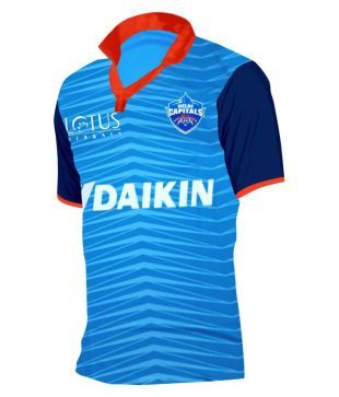 dc ipl jersey
