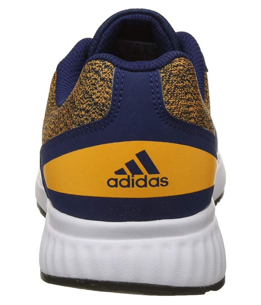 Adidas Adi Pacer 4 M Blue Running Shoes 