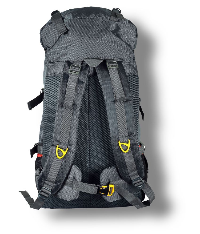 trekking bag size