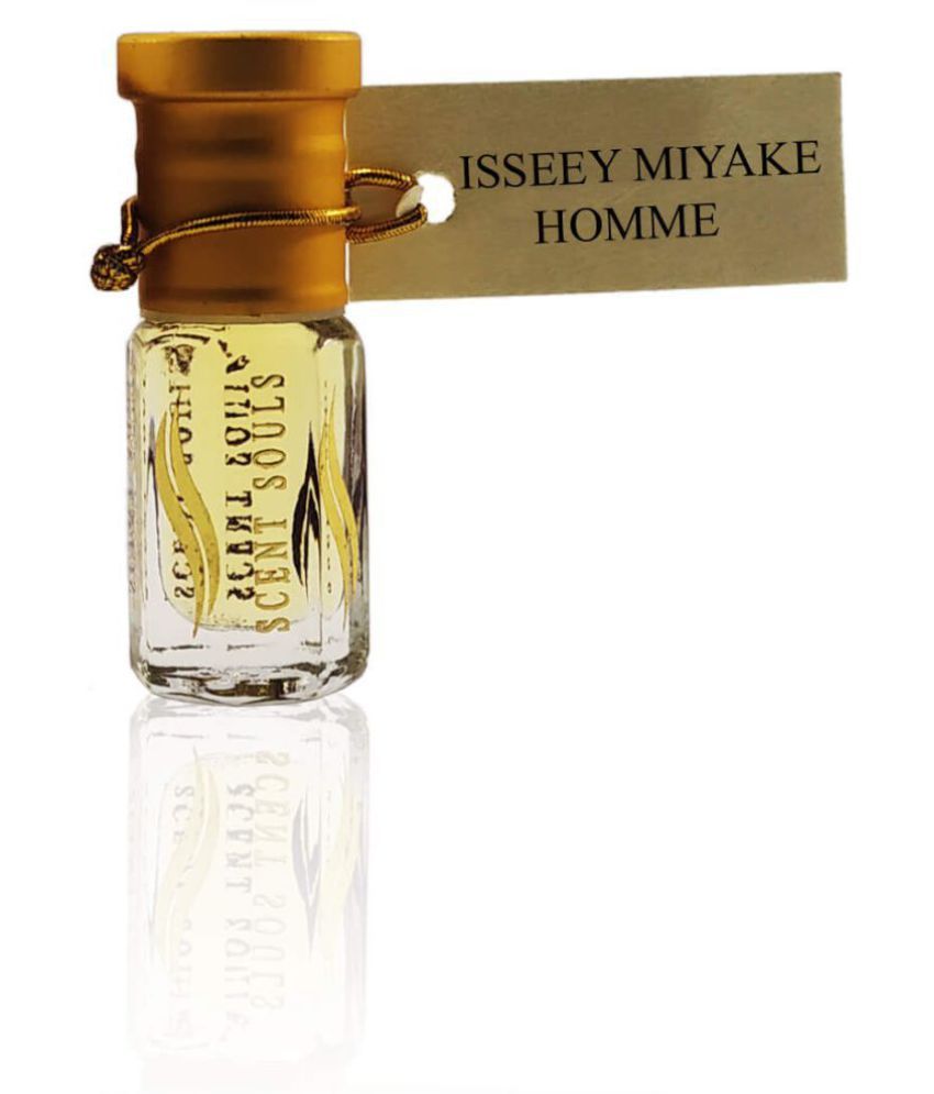 issey miyake fragrance oil