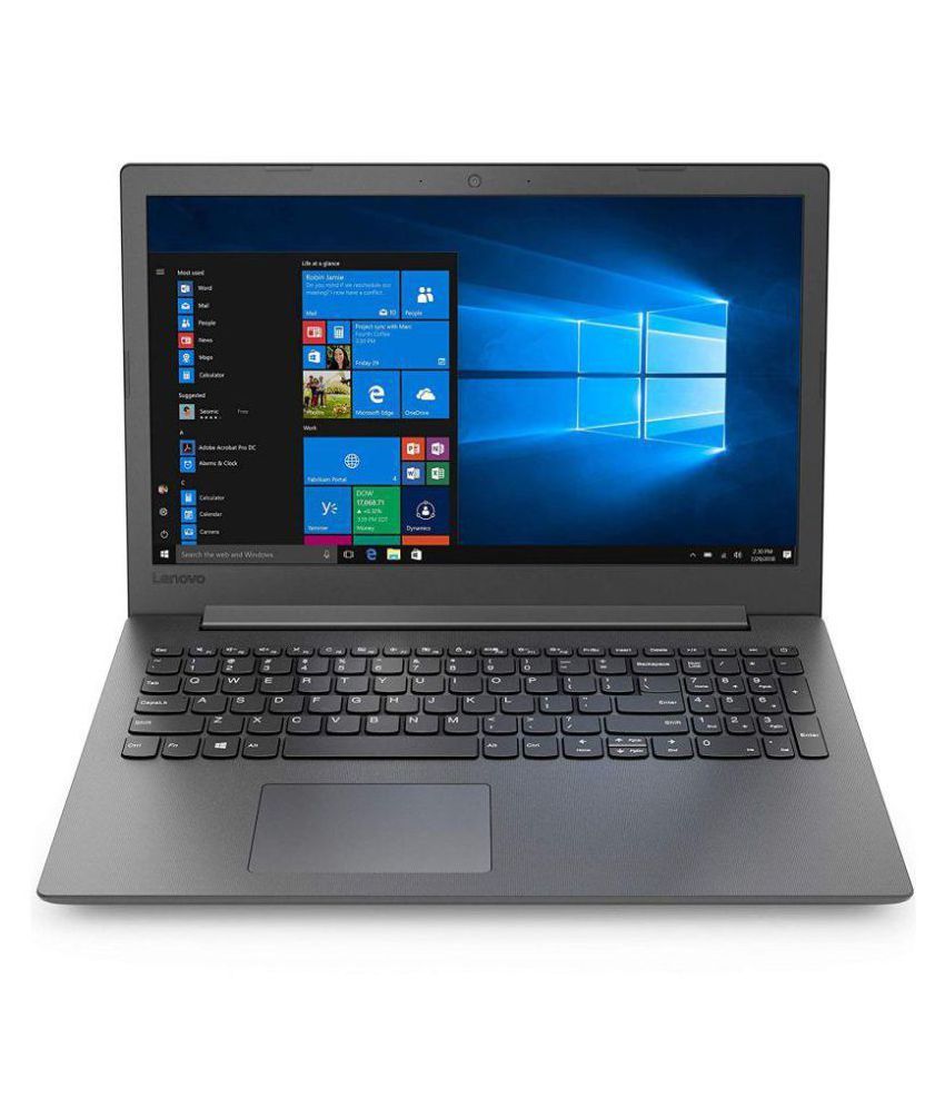 Lenovo Ideapad 81H70069IN Notebook Core i5 8th Generation 