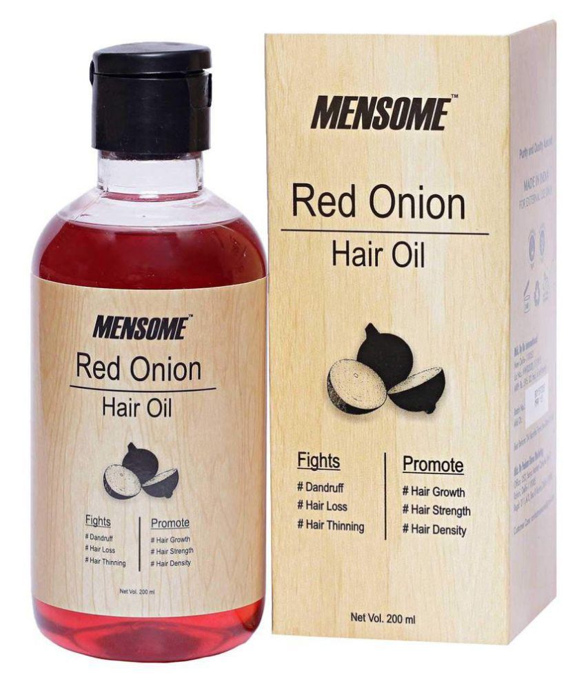 Mensome Onion Hair Oil 200 Gm Buy Mensome Onion Hair Oil 200 Gm