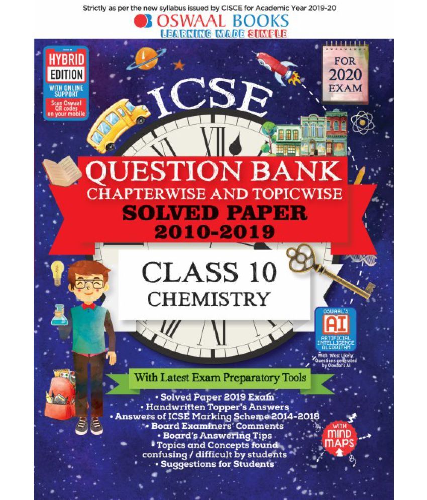 oswaal-icse-question-bank-class-10-chemistry-book-chapterwise