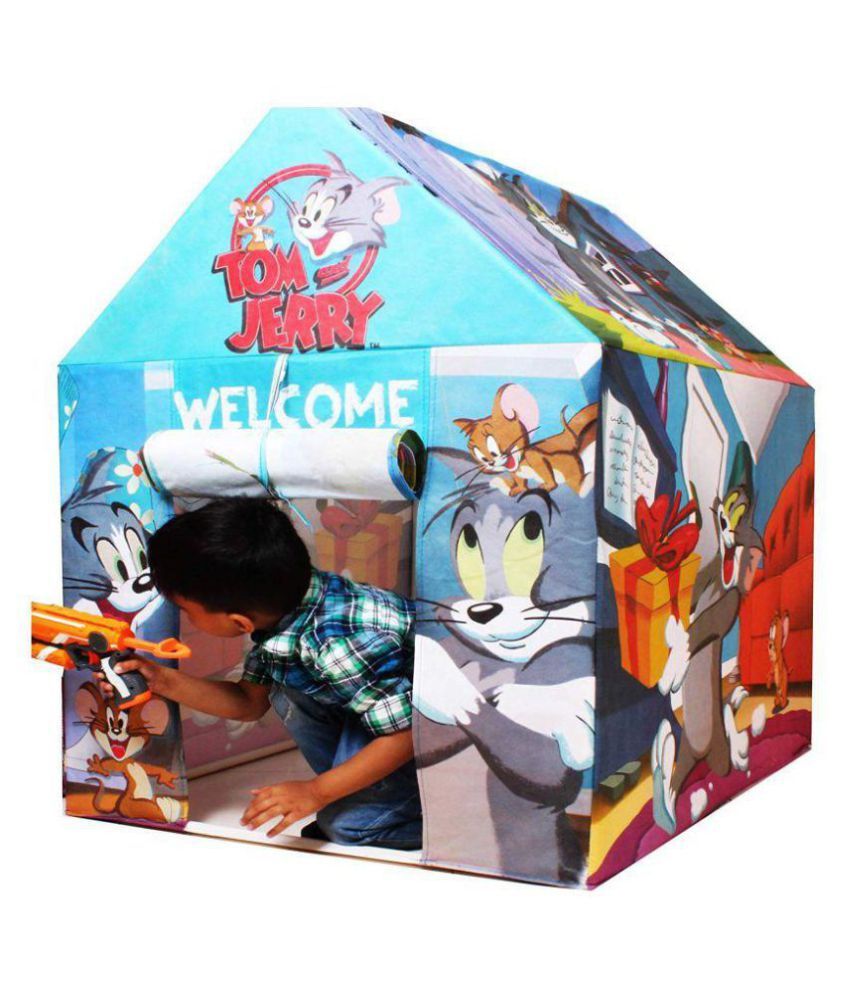 tom and jerry play set