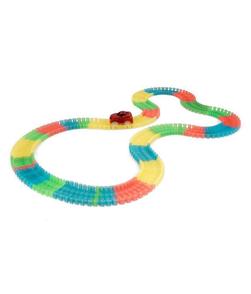 glow tracks double loop set