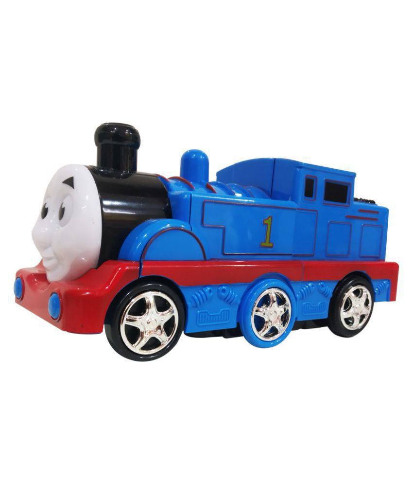 Shreebalaji Toys Go Go Train - Kids Toy Train - Toy Train for Kids