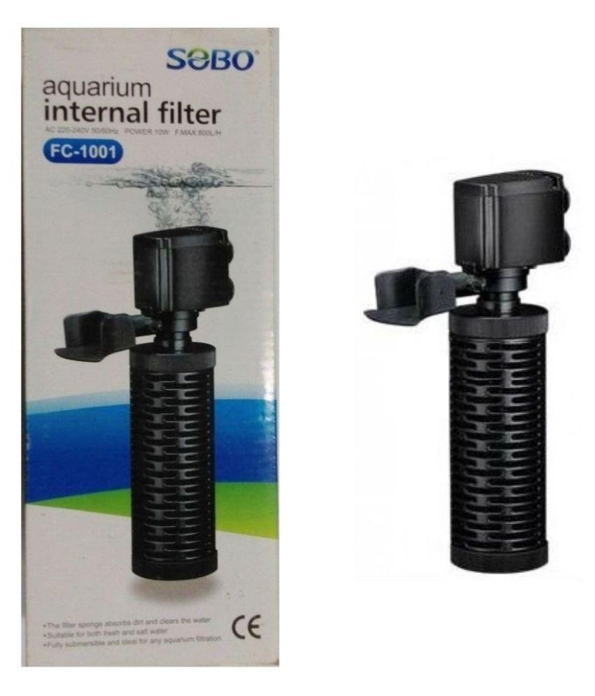 Buy Sobo Aquarium Internal Filter FC 1001 Online At Low Price In India Snapdeal