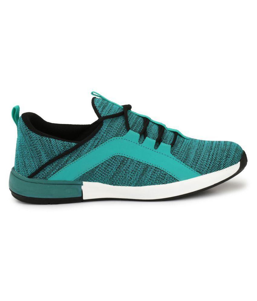 WHITE WAlKERS Sneakers Turquoise Casual Shoes - Buy WHITE WAlKERS ...