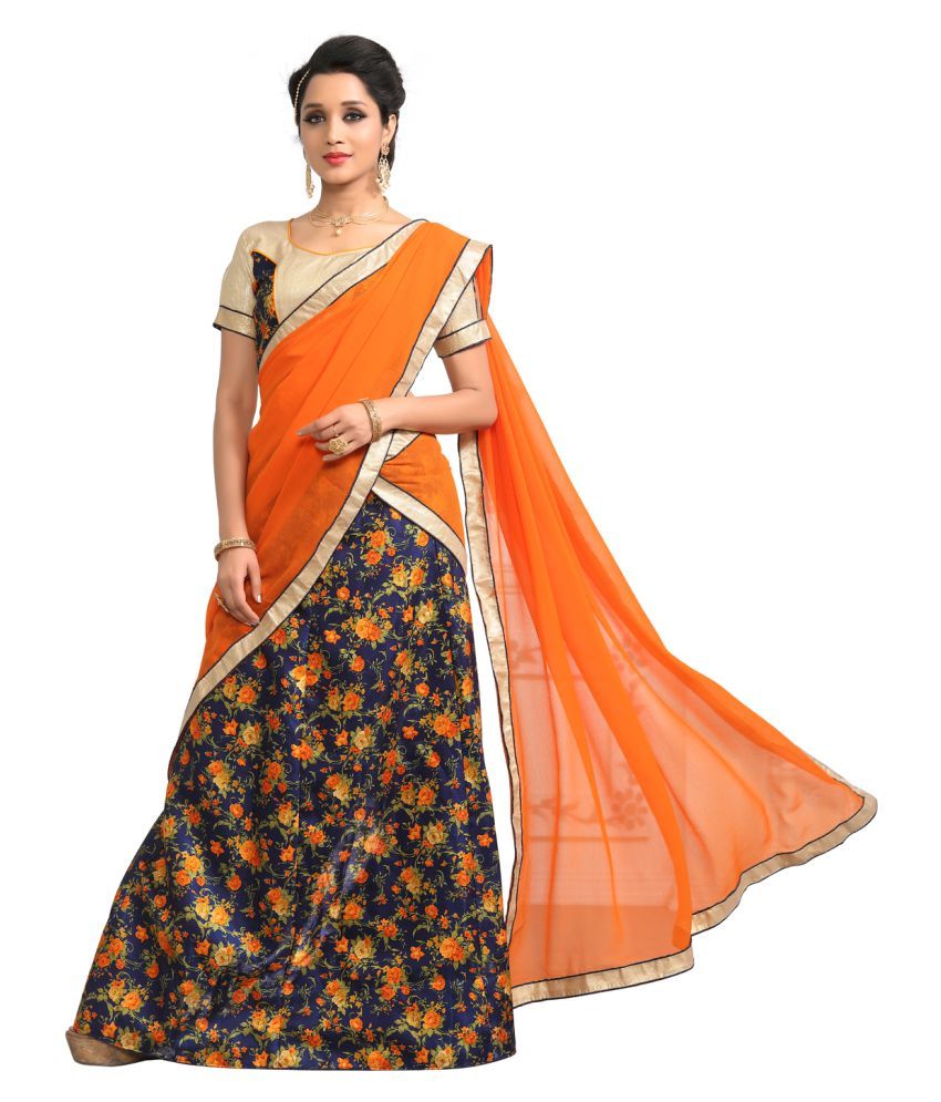 heaven villa ethnic lehengas