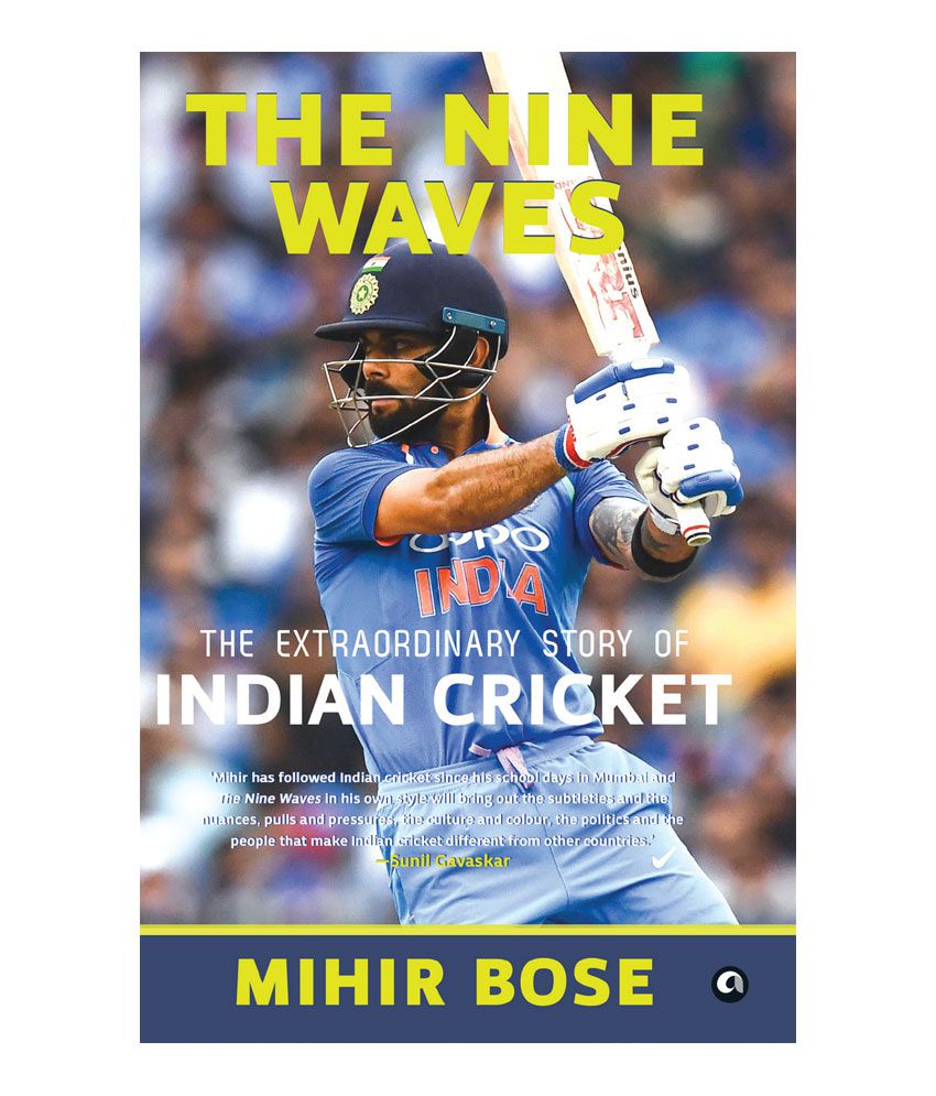     			The Nine Waves: The Extraordinary Story Of Indian Cricket