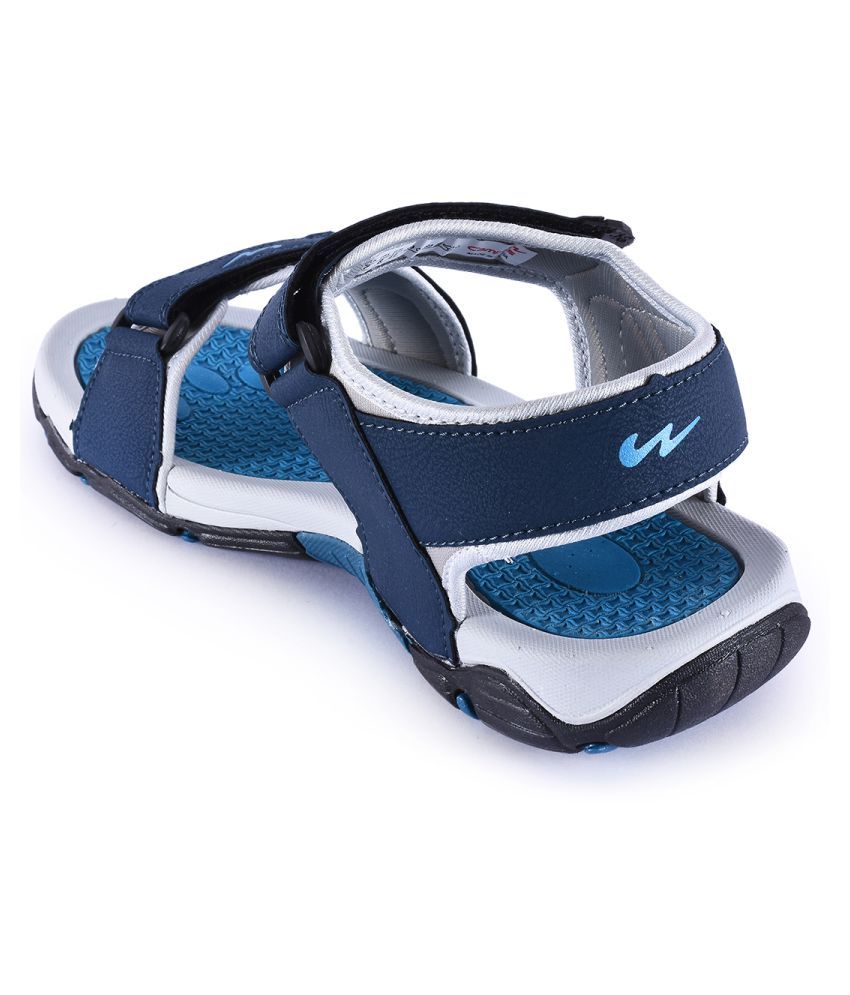 Campus Multi Color Synthetic Leather Sandals - Buy Campus Multi Color  Synthetic Leather Sandals Online at Best Prices in India on Snapdeal