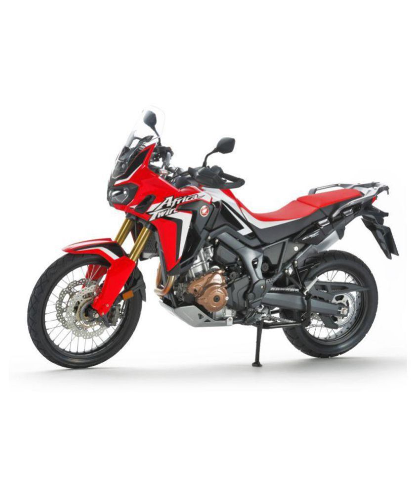 maisto honda africa twin