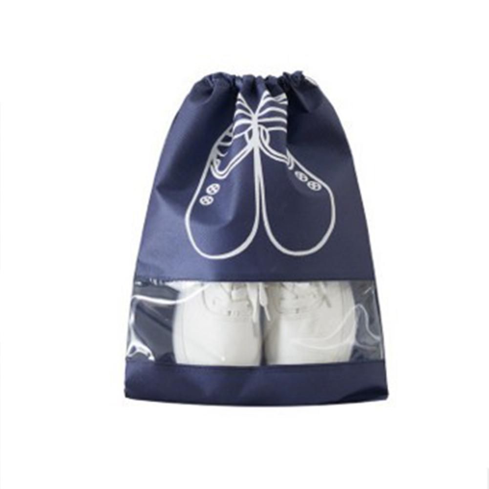 drawstring shoe bags for travel