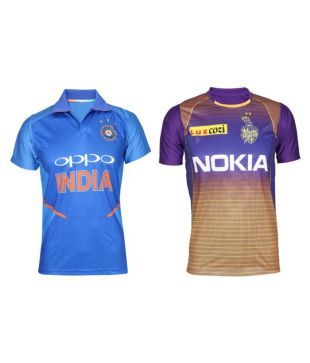 team india jersey kids