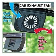 Car Fan Online At Best Prices In India Snapdeal Quick View Sharnam E Mall Solar Ed Ventilation Exhaust Fan For Car