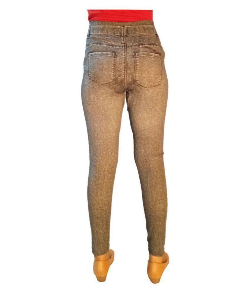 lycra jeggings