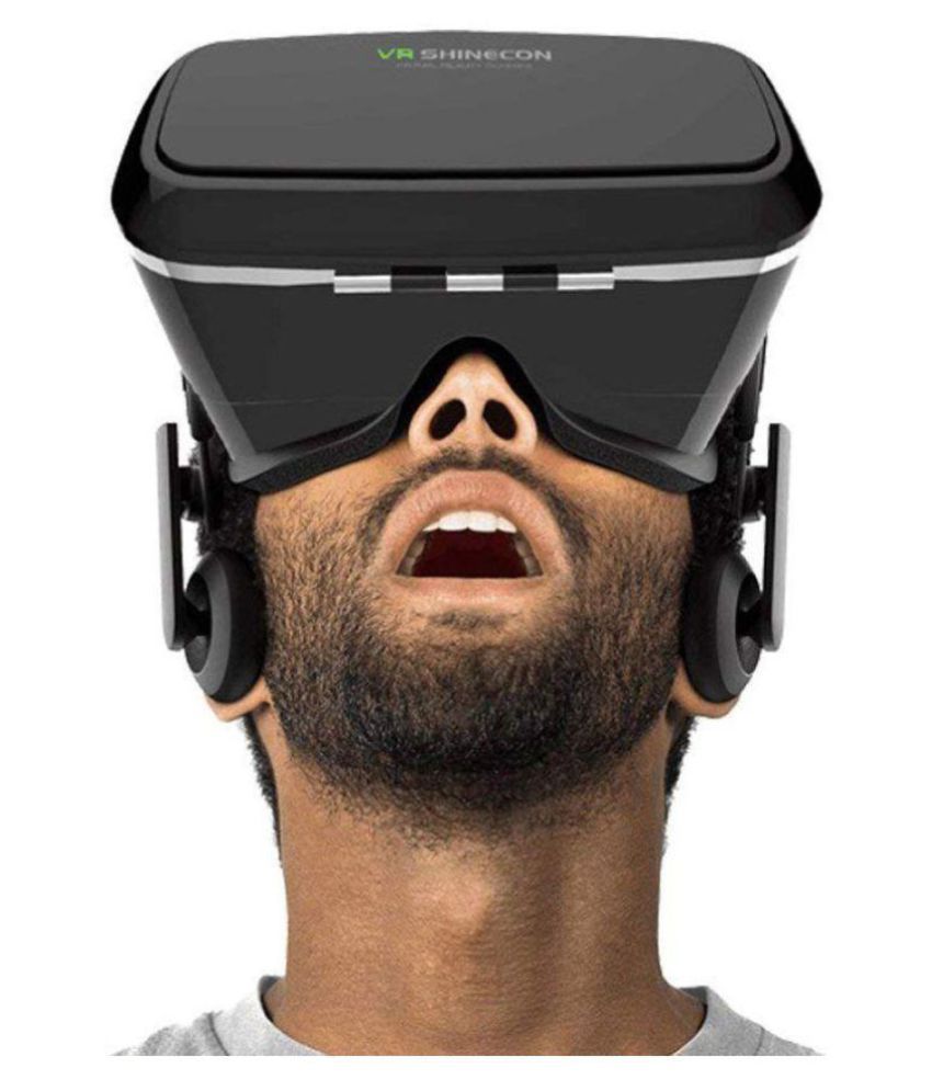 Buy KEMIPRO Transparent Active 3D Glasses for enjoy,fuN & world of VR