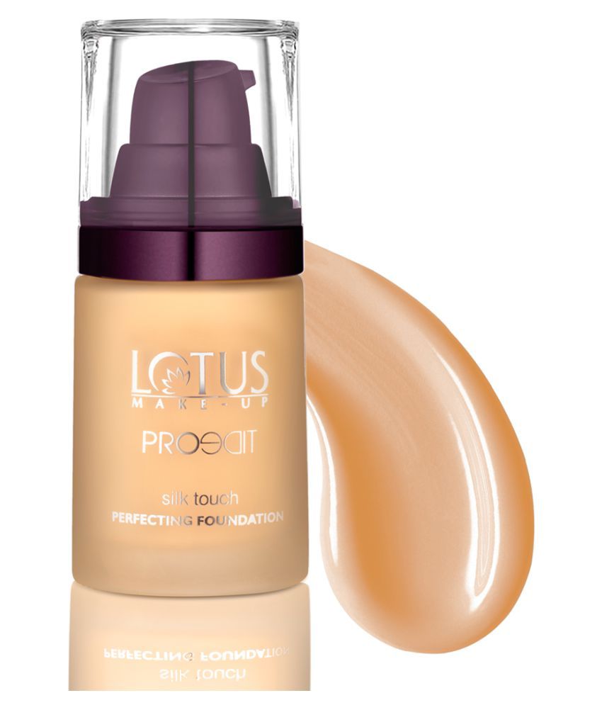 Lotus Herbals Gel Foundation SF03 30 ml Buy Lotus Herbals Gel