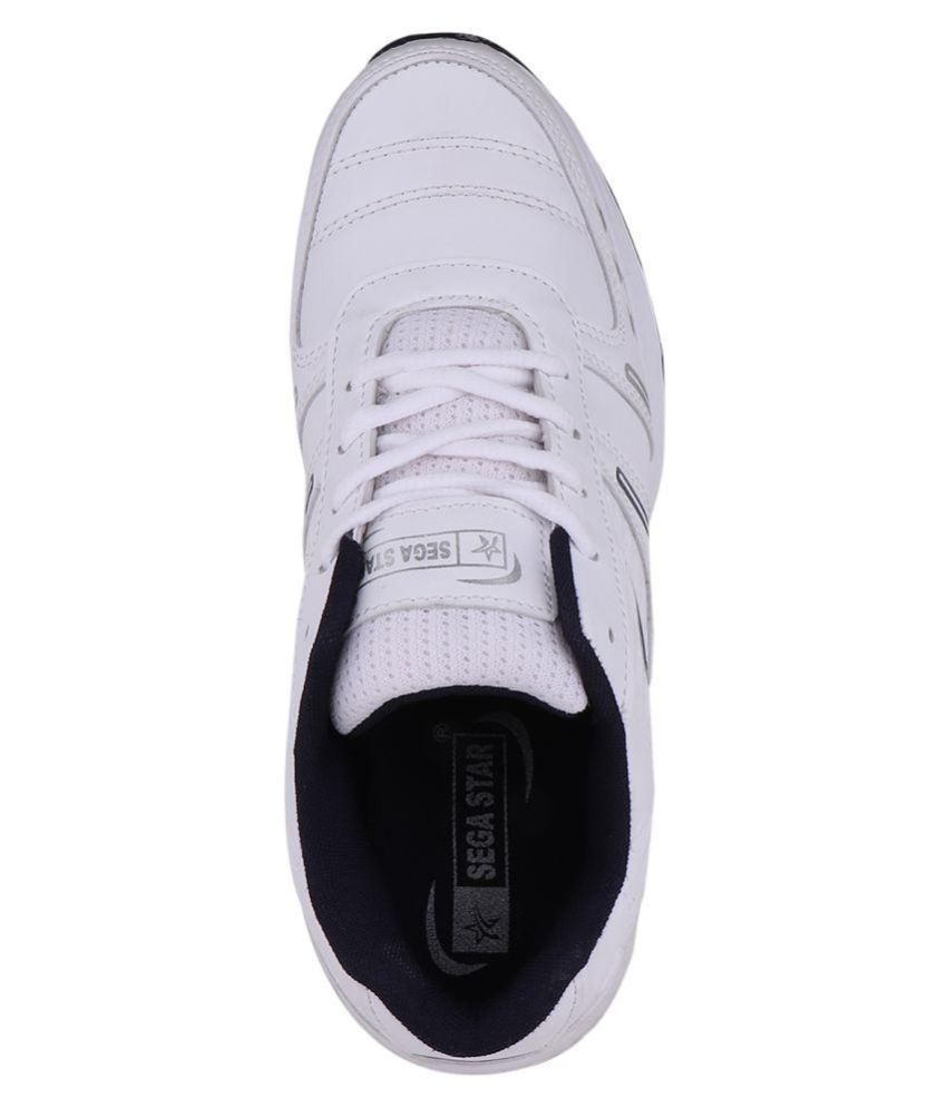 Segastar Lifestyle White Casual Shoes - Buy Segastar Lifestyle White Casual Shoes Online at Best 