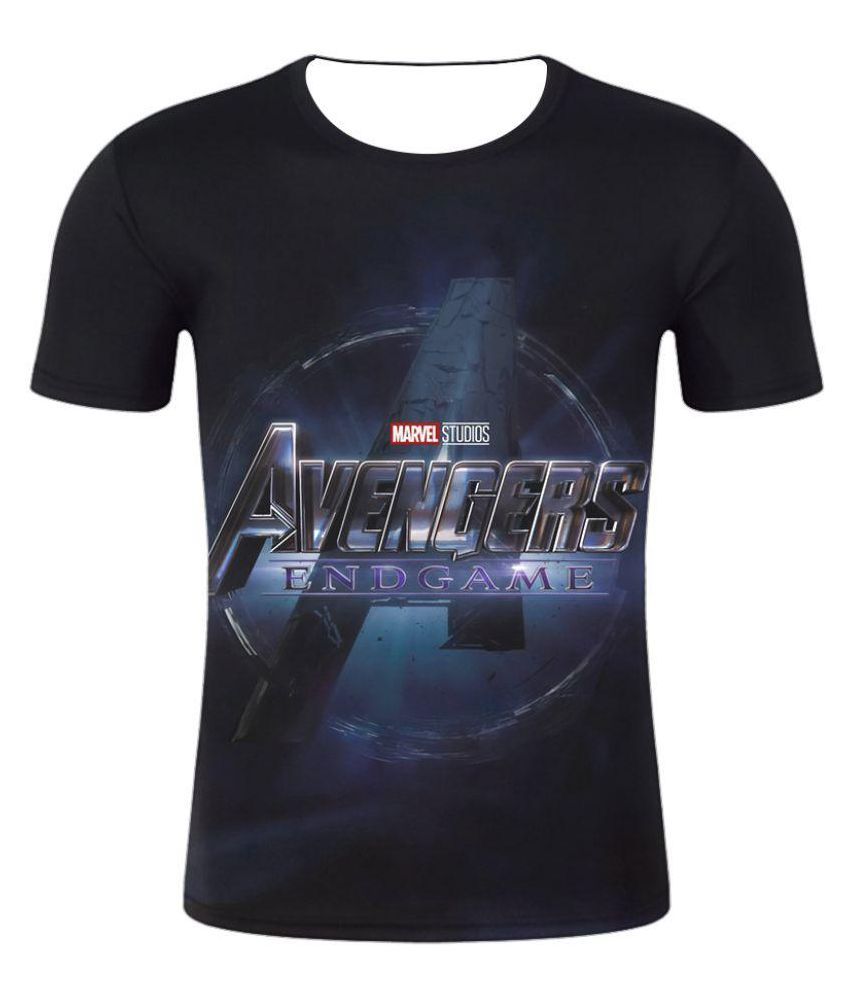 avengers baseball shirt