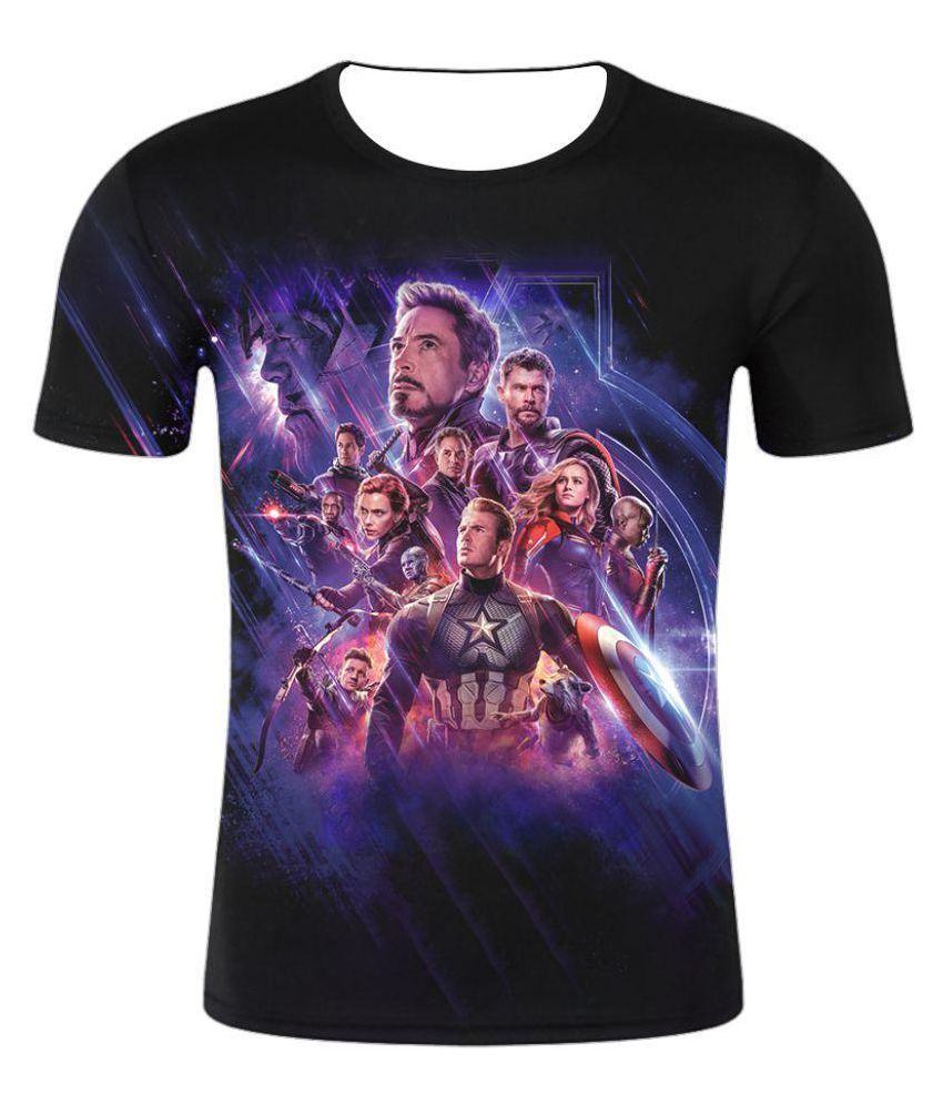 avengers endgame t shirt design