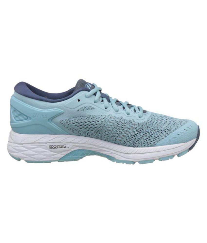 Asics Blue Running Shoes Price in India- Buy Asics Blue Running Shoes ...