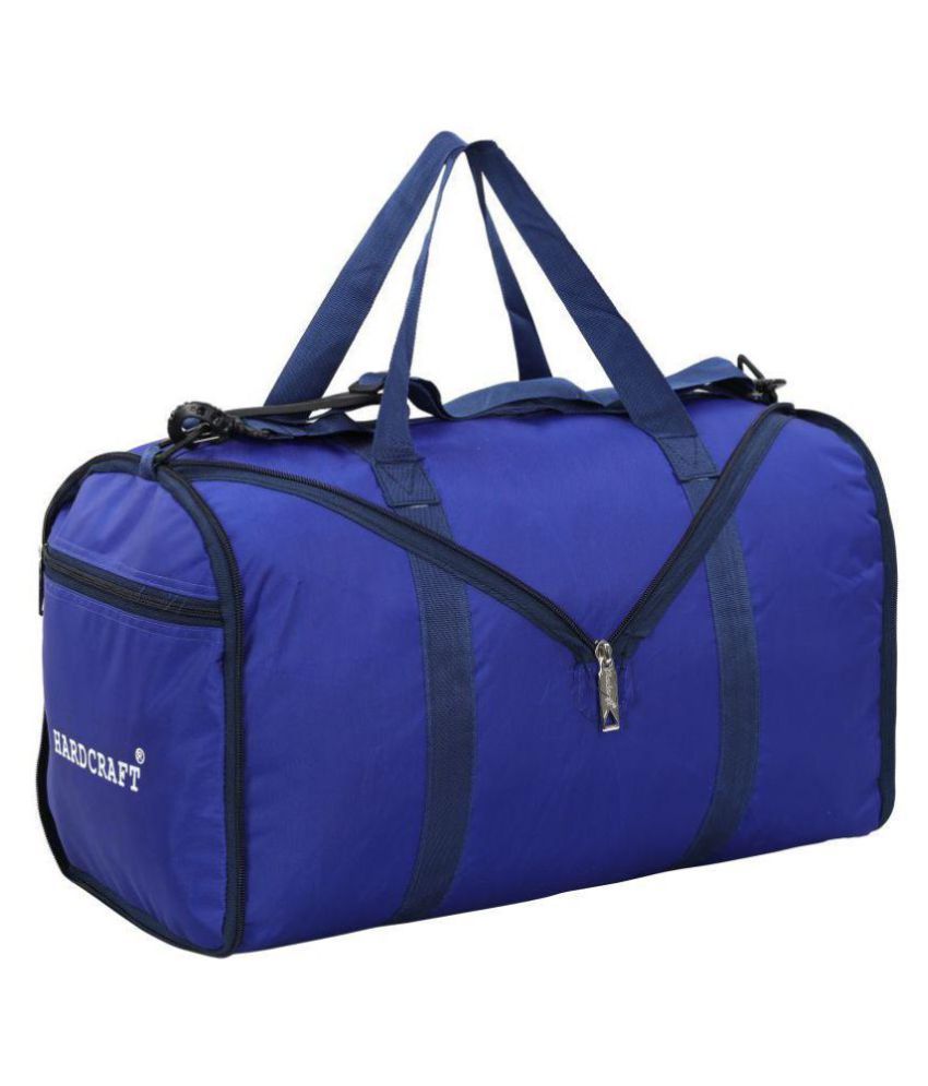 hard duffle bag