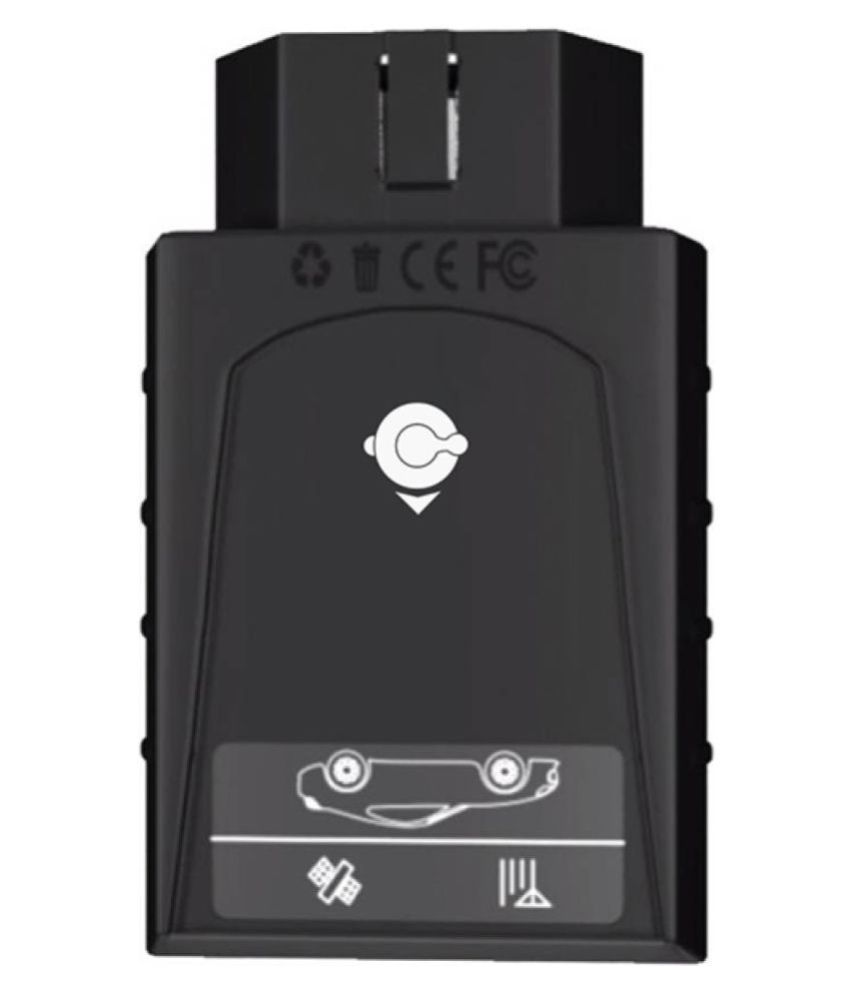     			Letstrack Plug & Play GPS Tracker