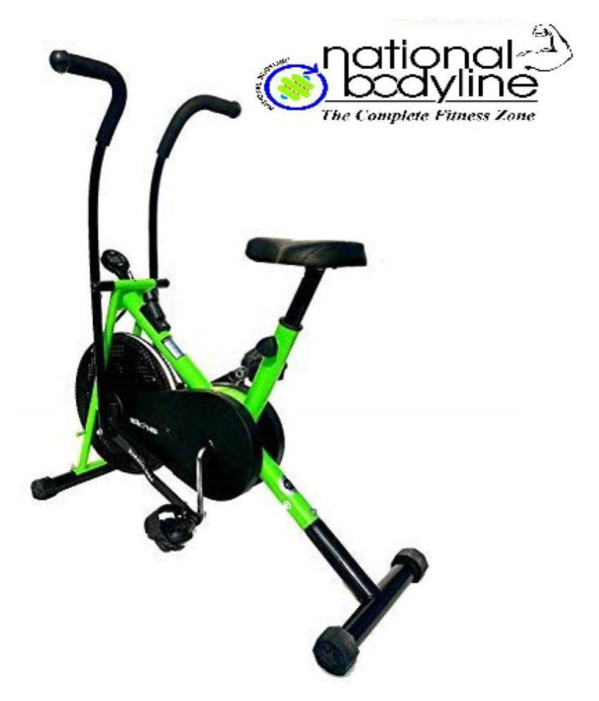 national bodyline air bike