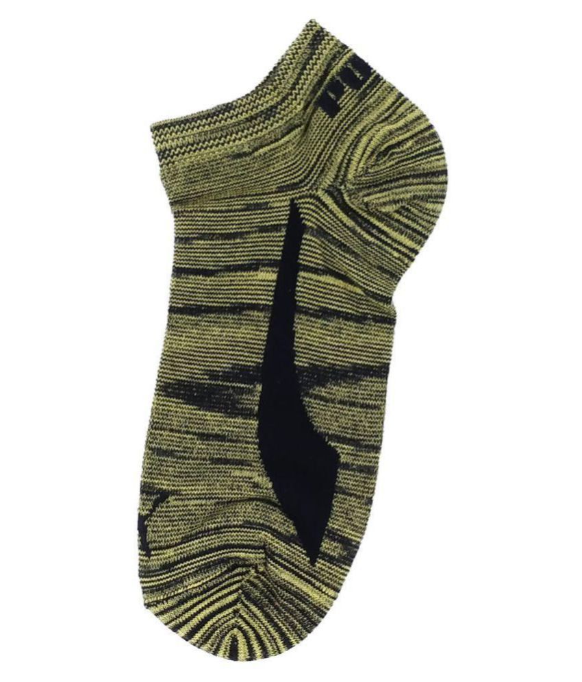 Puma Green Sports Ankle Length Socks: Buy Online at Low Price in India - Snapdeal