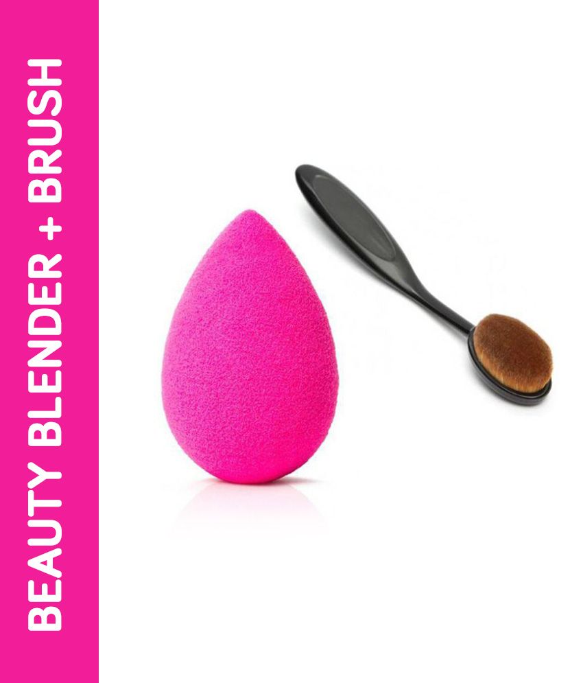 Insta1 beauty blender and brush Loose Powder puff 10 gm Buy Insta1