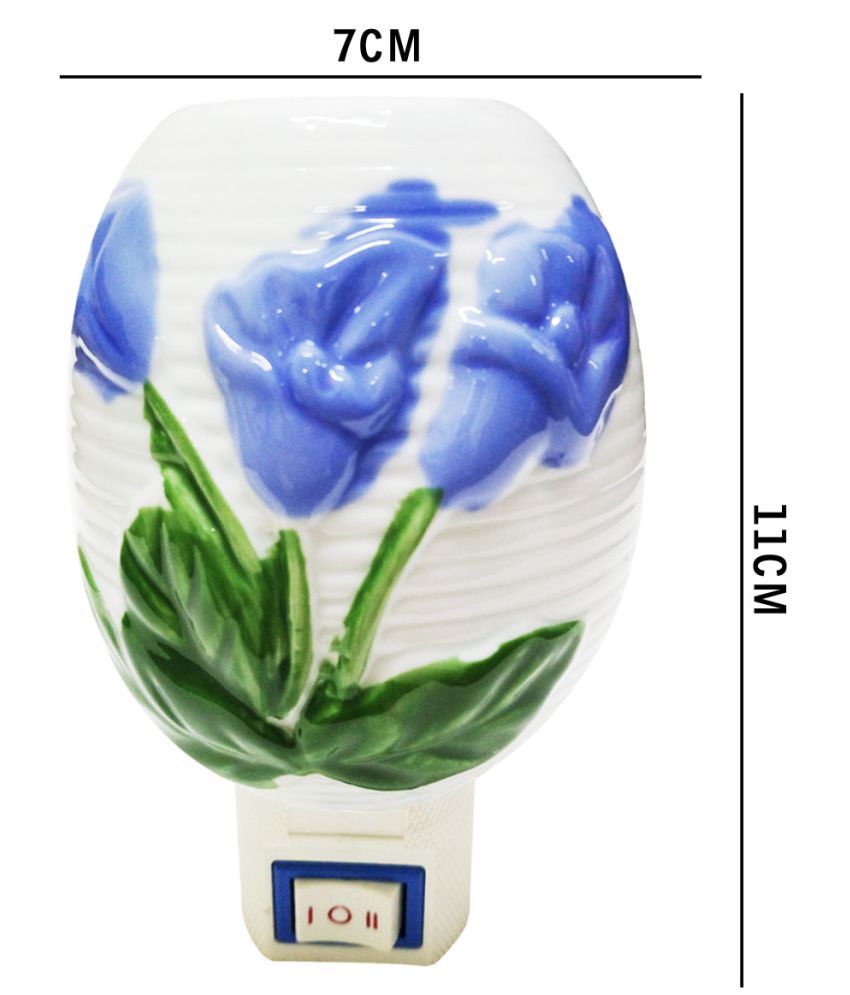 Aatiutik Ceramic Aroma Oils & Diffusers Set Pack of 5 Buy Aatiutik