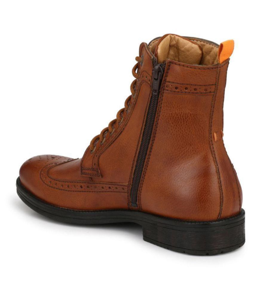 alberto torresi tan boots