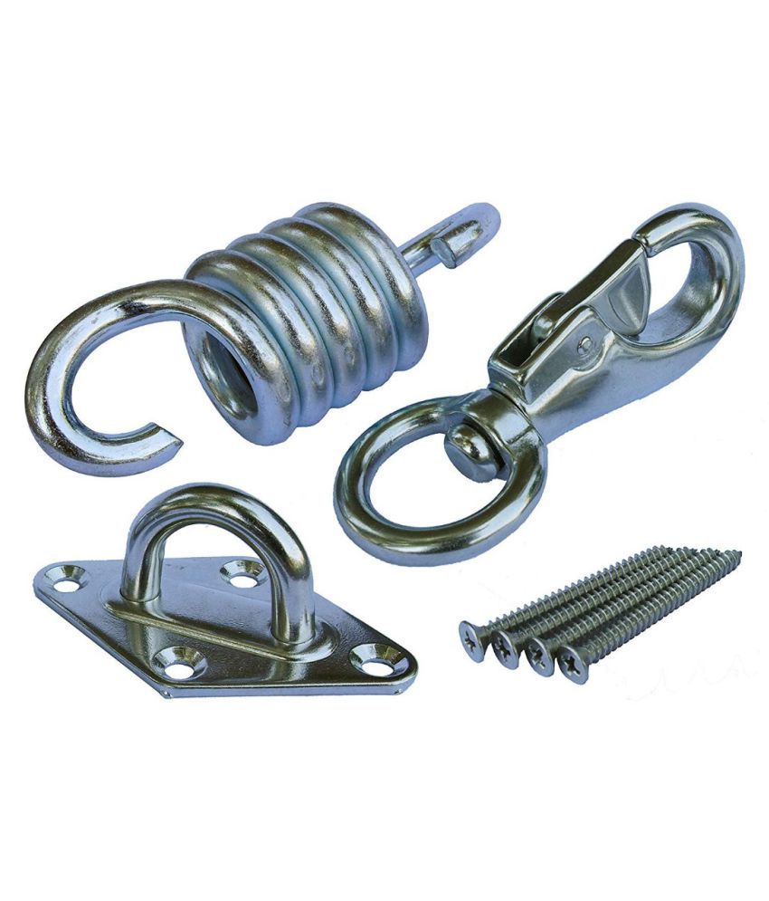 Diy Crafts Combo Offer Hook Hammock Hanging Kit Heavy Duty Ceiling