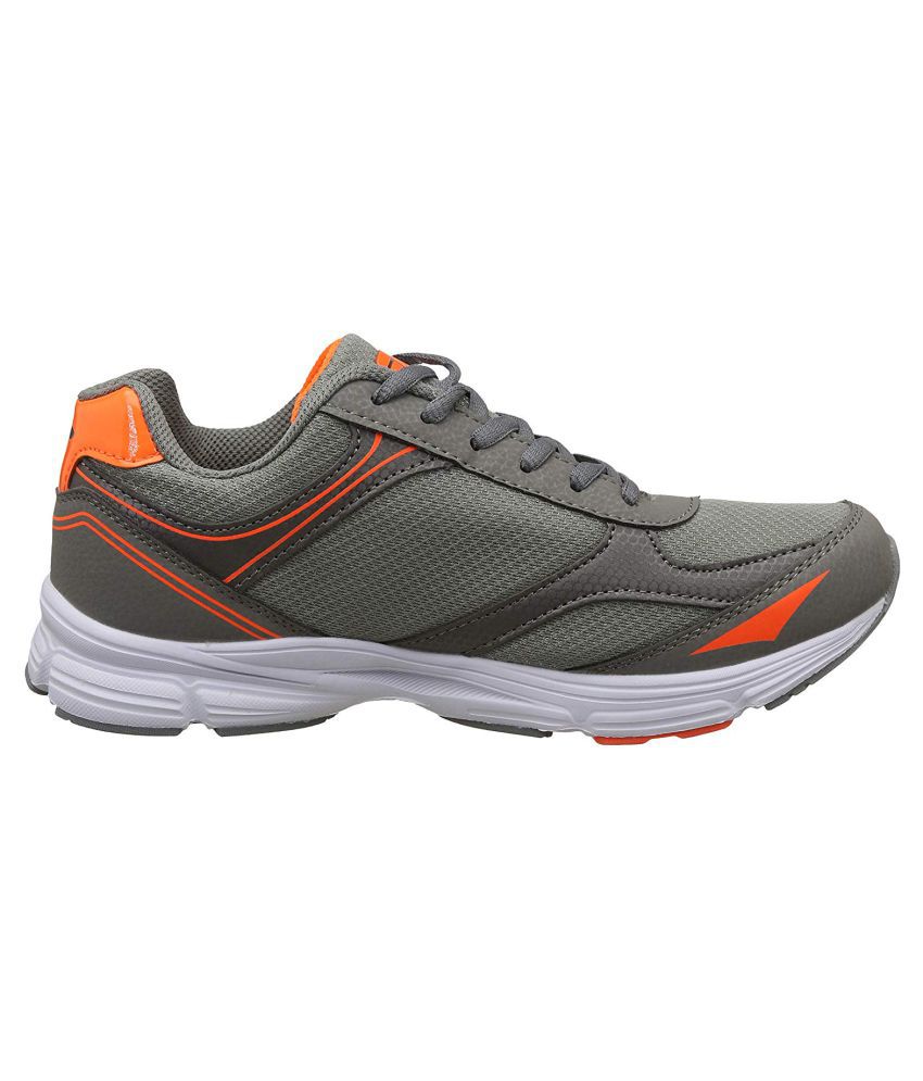 Fila Karo Ii Gray Running Shoes - Buy 