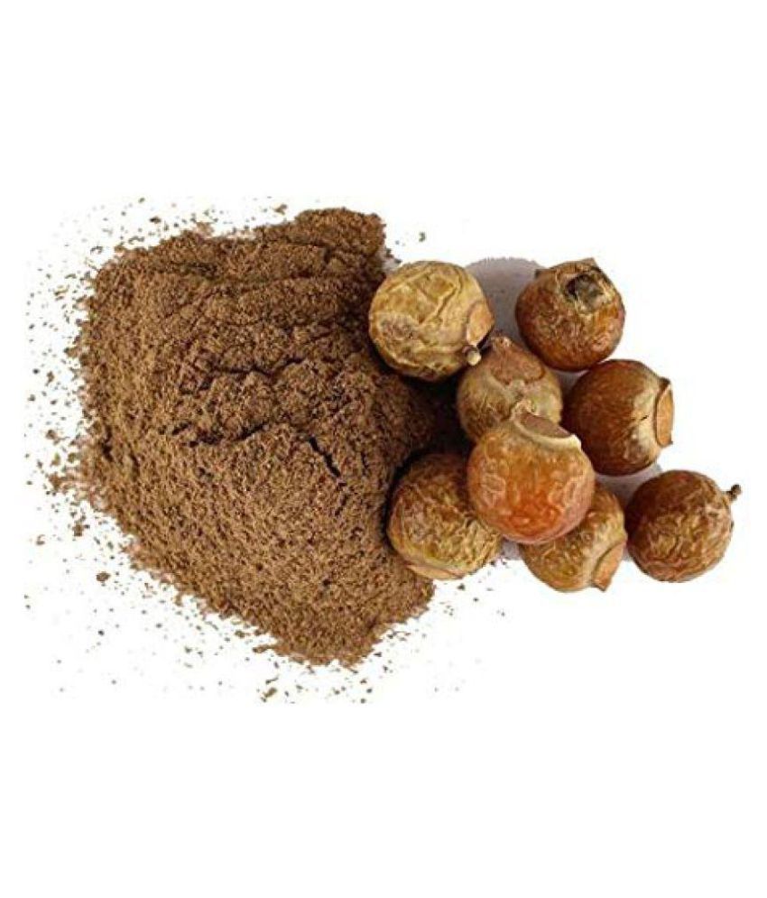     			PE -  Grade A Natural SoapNut Reetha Boondi Kottai Powder Loose Packed (1 kg)