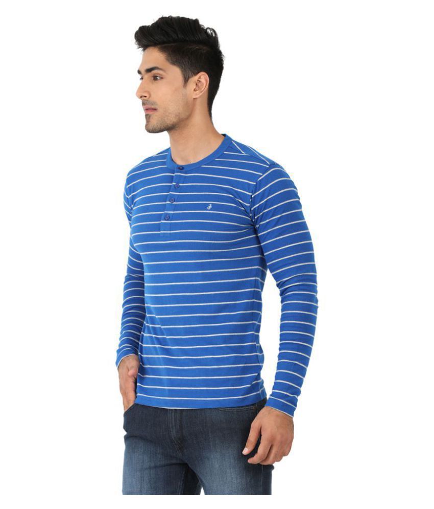 John players full sleeve t shirts Clearance