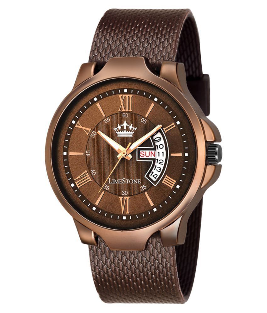 limestone watch brand