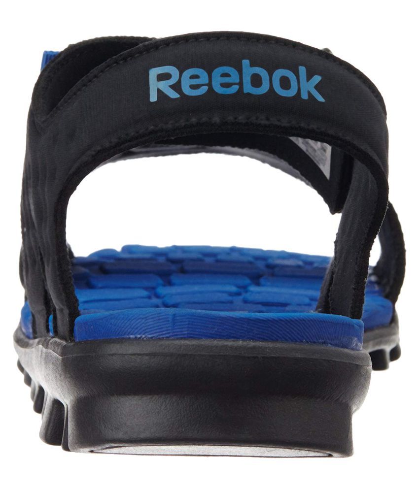 Reebok Blue Rubber Sandals Price in 