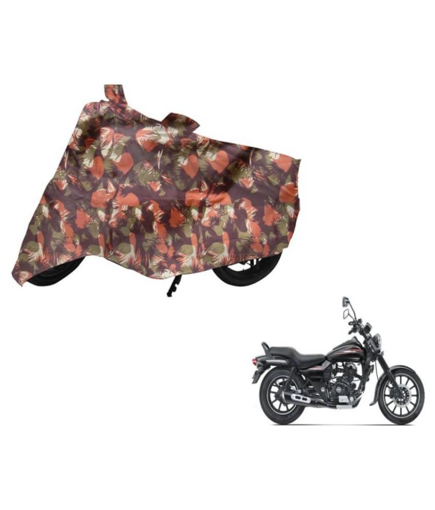 bajaj avenger cover