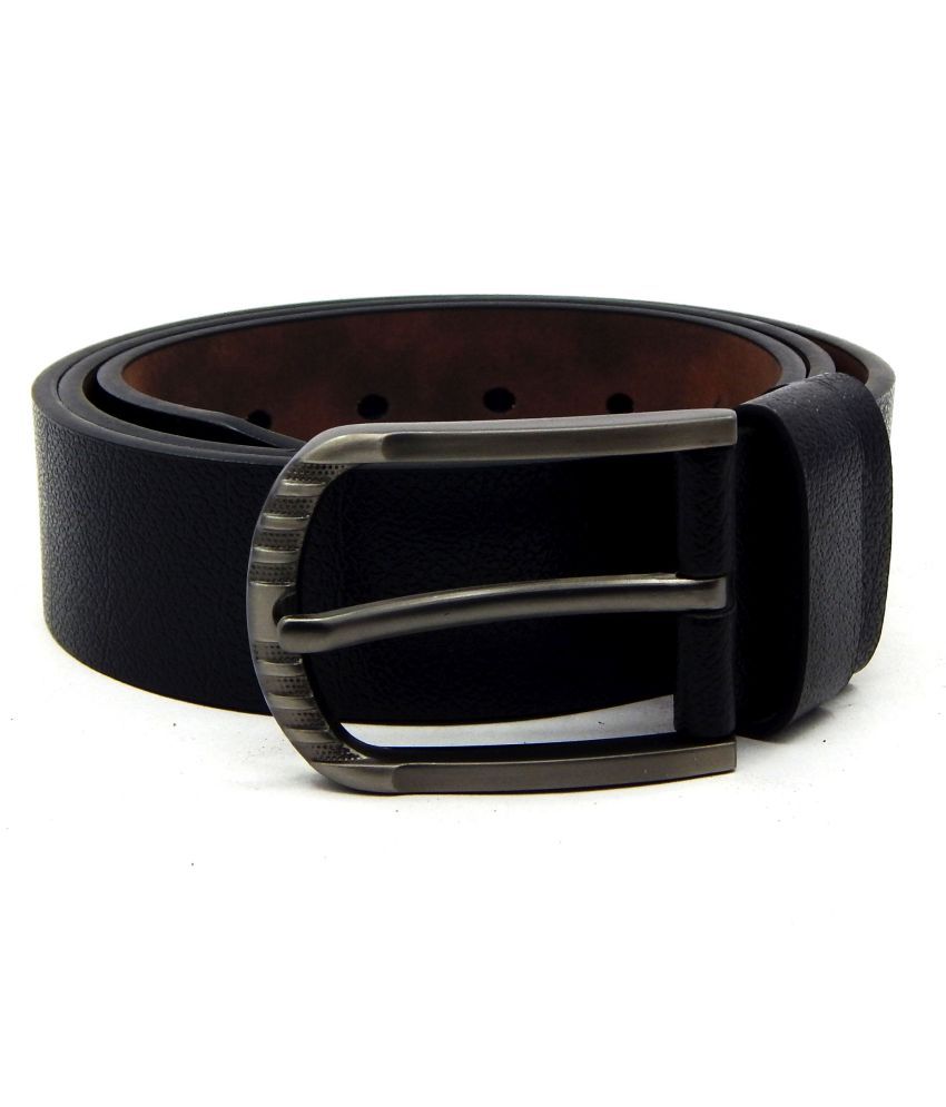 Els Tan Faux Leather Combo Belt: Buy Online at Low Price in India ...