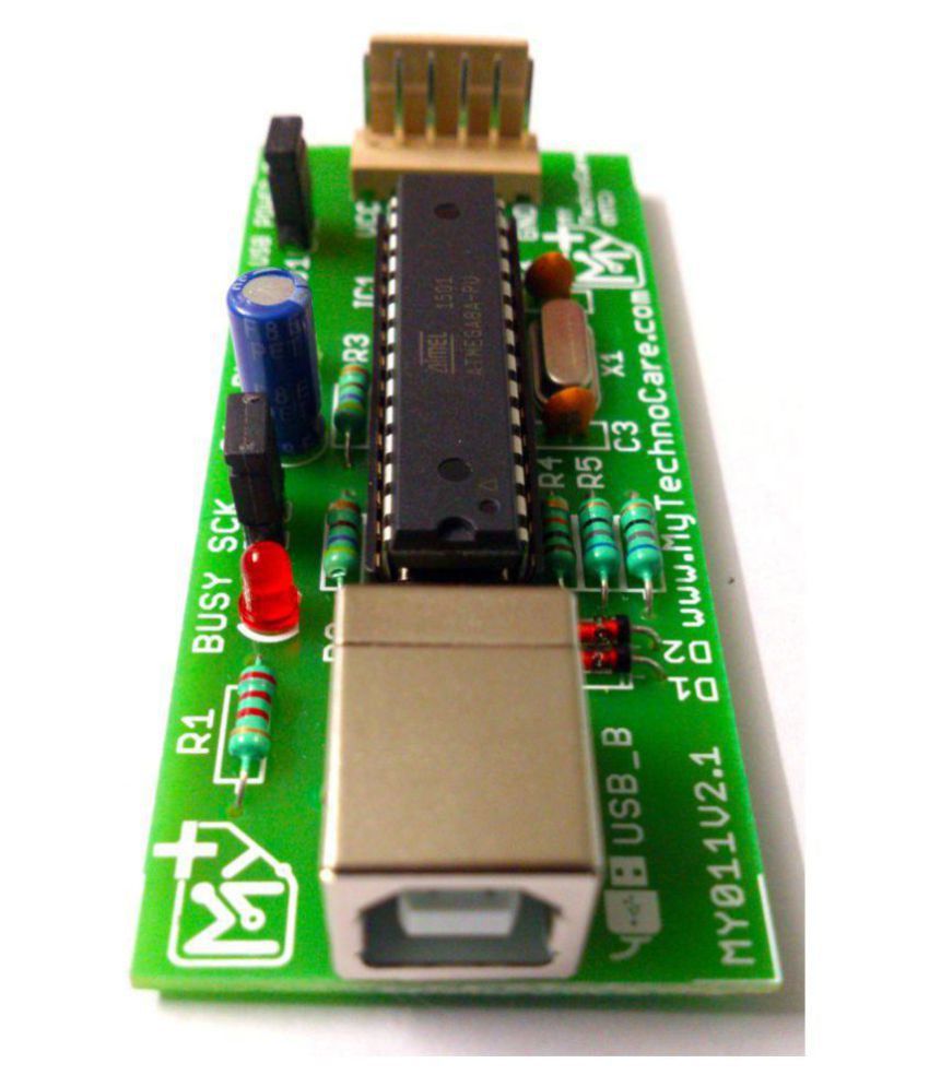ATMEL USB ISP Programmer 8051 Programmer USB Board,AVR ISP