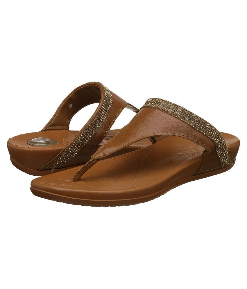 Bata Brown Flats Price in India- Buy Bata Brown Flats Online at Snapdeal