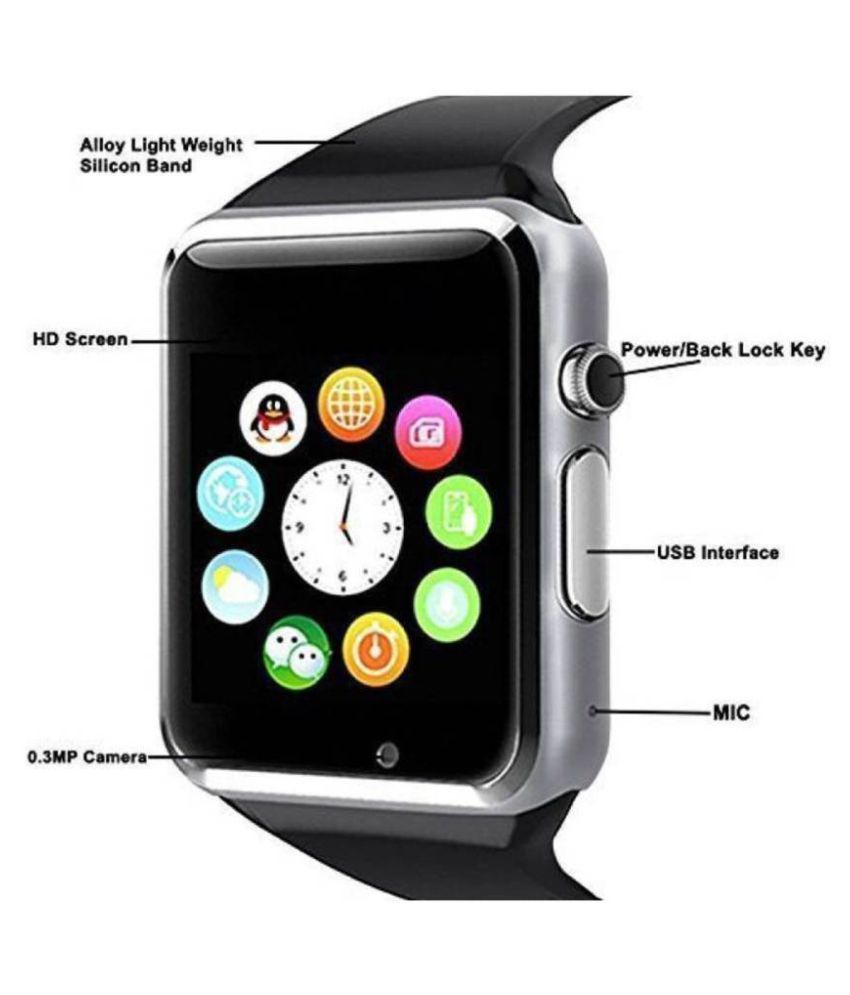 snapdeal touch watch