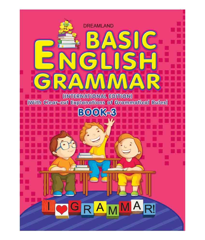 Basic English Grammar Part 3 Buy Basic English Grammar Part 3
