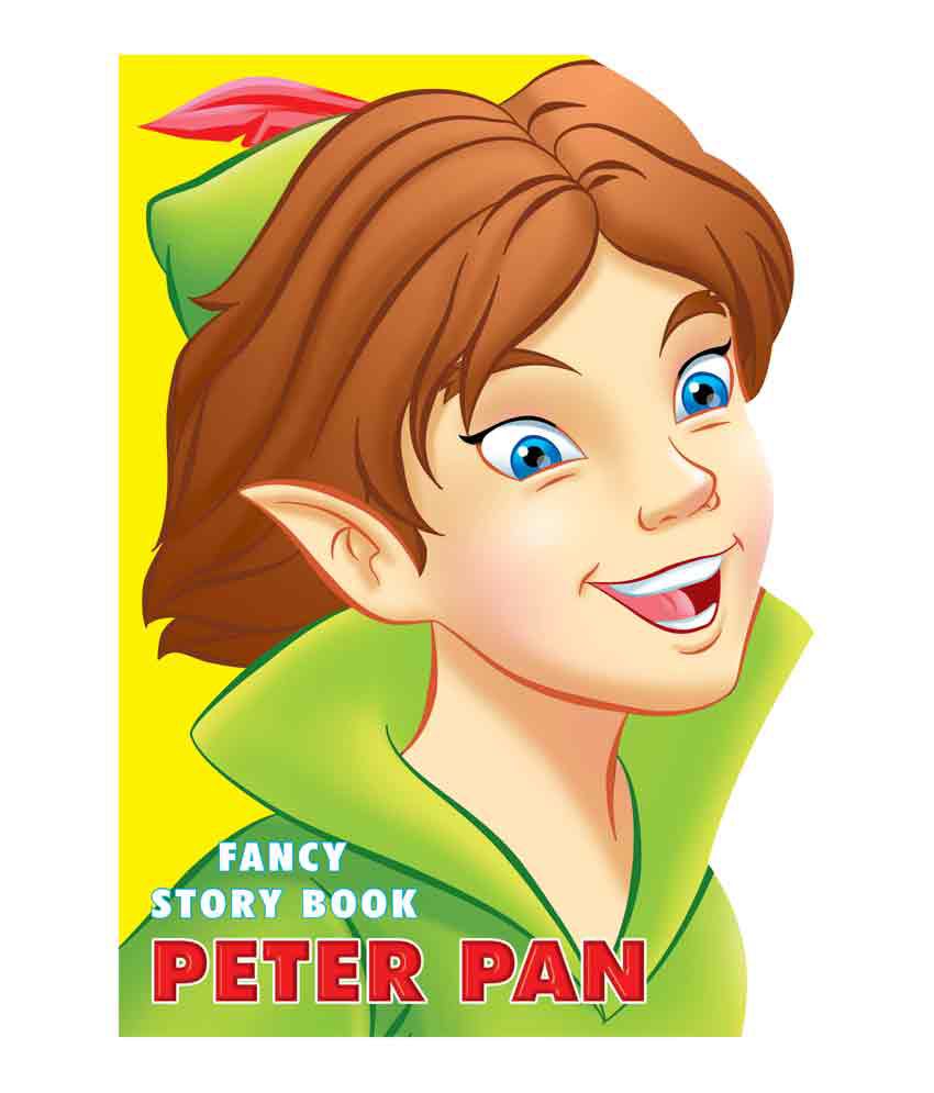 Fancy Story Board Book - Peter Pan: Buy Fancy Story Board Book - Peter ...