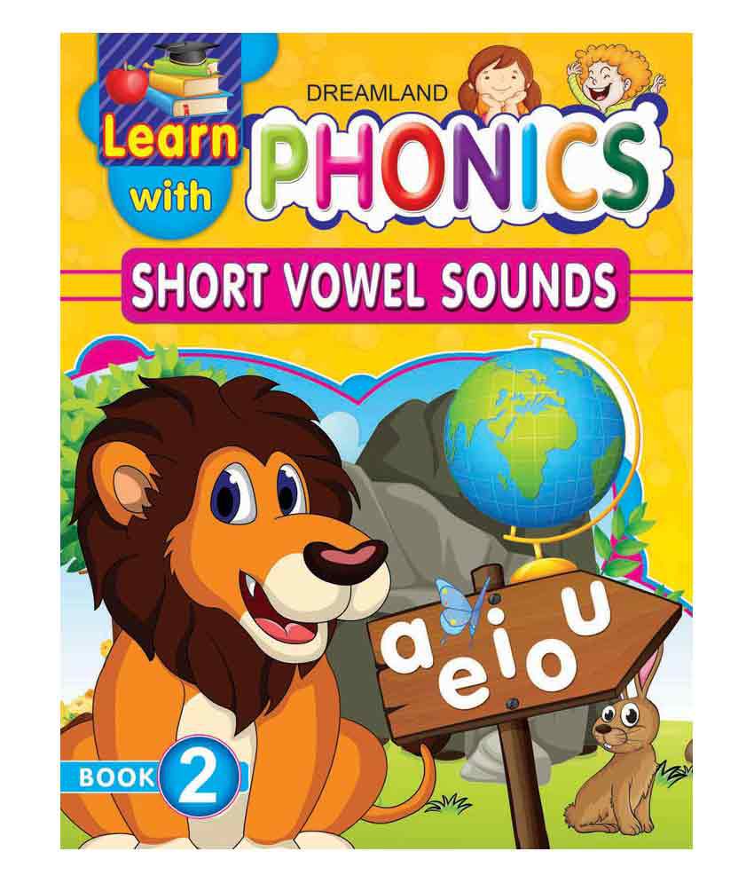 Learn With Phonics Book - 2: Buy Learn With Phonics Book - 2 Online at ...