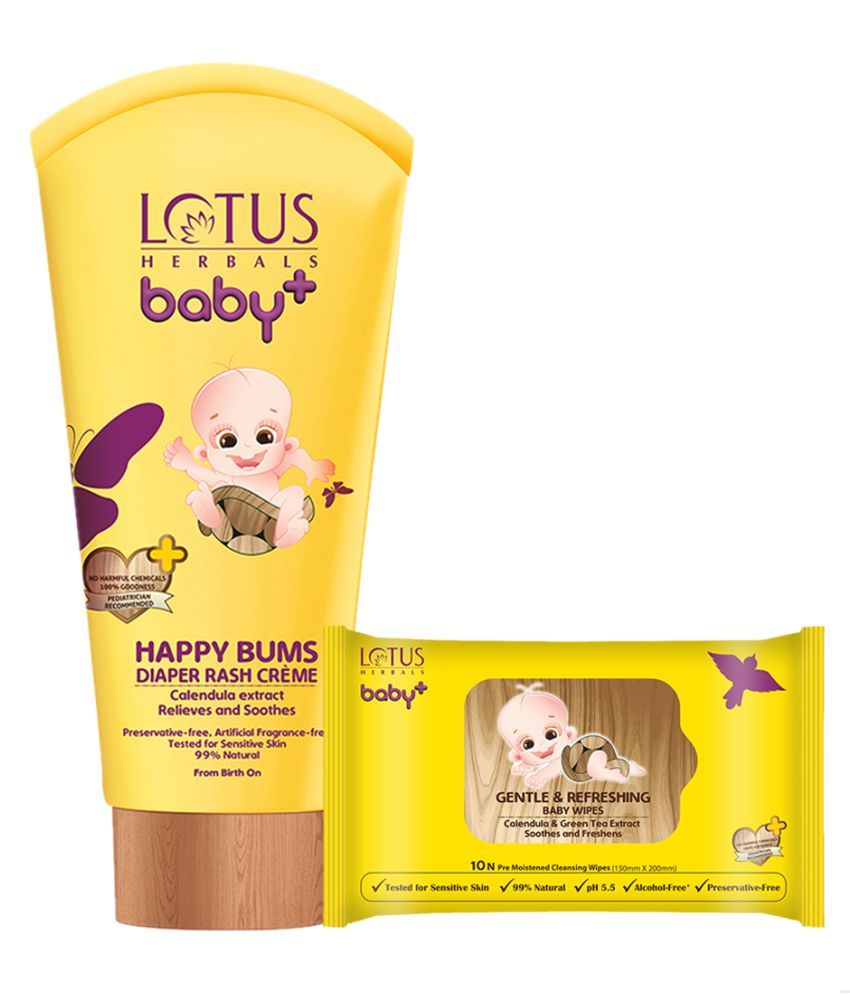 lotus baby wipes