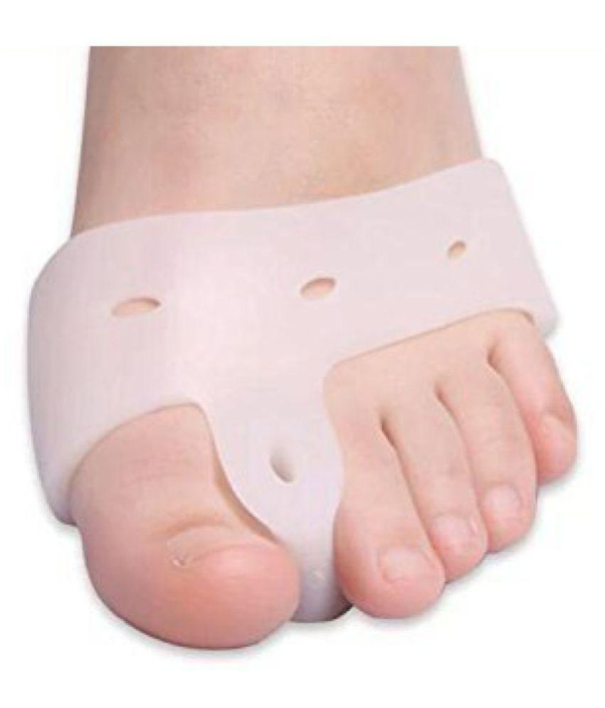 Samyaka  Silicone Toes Seperator