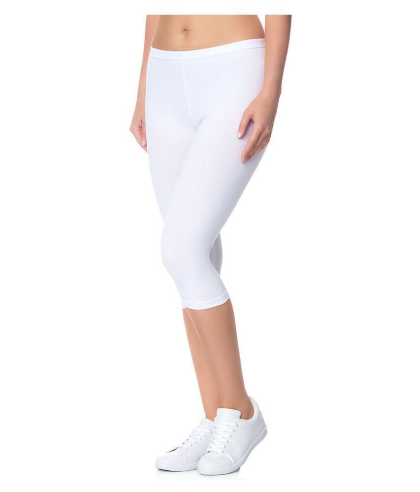 cotton capris for ladies online